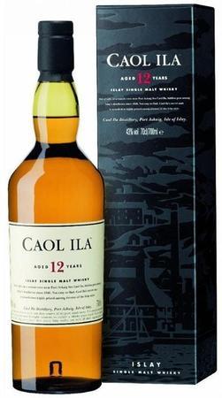 Caol Ila Scotch Single Malt 12 Year Online