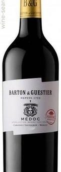 Barton & Guestier Medoc Passeport 2014 Online now