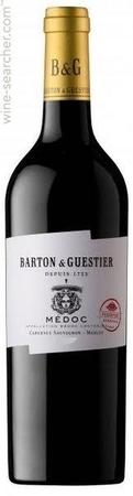 Barton & Guestier Medoc Passeport 2014 Online now