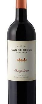 Canoe Ridge Red Cherry Street Reserve 2013 Online Sale