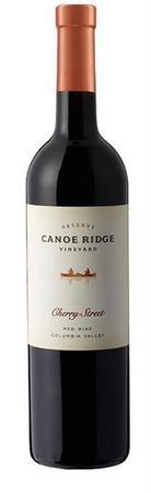 Canoe Ridge Red Cherry Street Reserve 2013 Online Sale