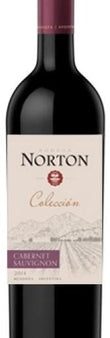 Bodega Norton Cabernet Sauvignon Coleccion 2016 on Sale