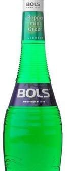 Bols Liqueur Peppermint Green Hot on Sale