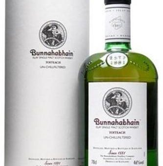 Bunnahabhain Scotch Single Malt Toiteach For Sale