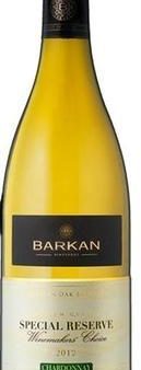 Barkan Chardonnay Special Reserve Winemakers  Choice 2012 Fashion