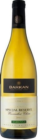 Barkan Chardonnay Special Reserve Winemakers  Choice 2012 Fashion