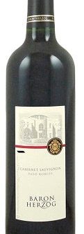 Baron Herzog Cabernet Sauvignon 2015 Hot on Sale