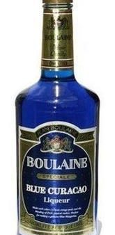 Boulaine Liqueur Blue Curacao For Discount