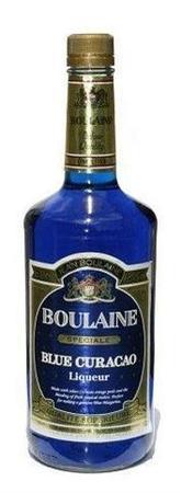 Boulaine Liqueur Blue Curacao For Discount