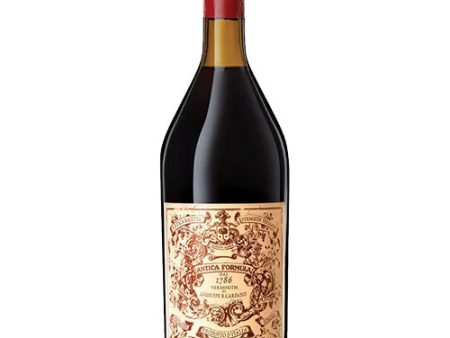 Carpano Vermouth Antica Formula Supply