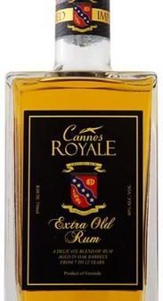 Canne Royale Rum Extra Old Online now