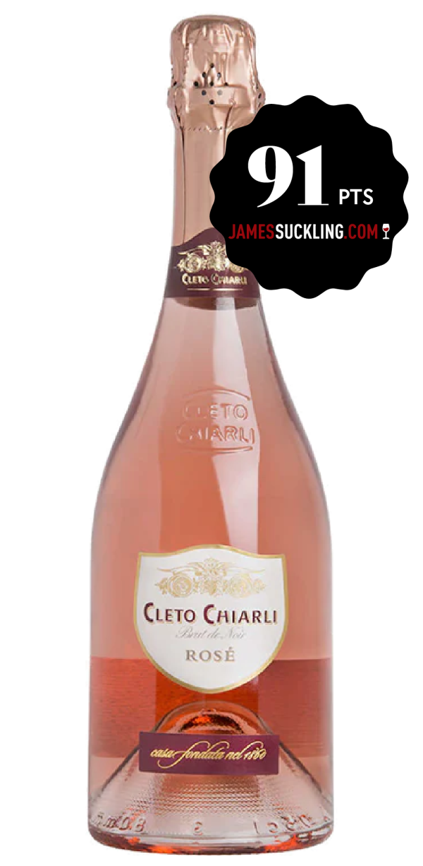 Cleto Chiarli Brut de Noir Rose Online Sale