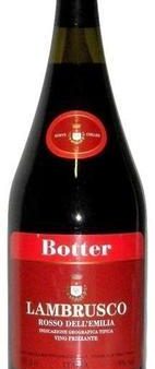 Botter Lambrusco Sale