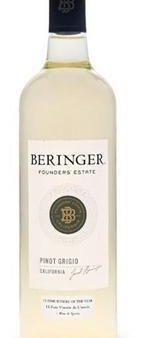 Beringer Pinot Grigio Founders  Estate Discount