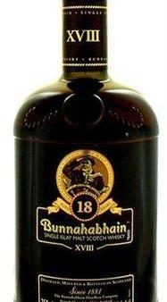 Bunnahabhain Scotch Single Malt 18 Year For Discount