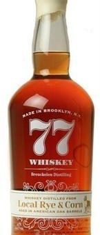 Breuckelen Distilling Local Rye & Corn 77 Whiskey For Discount