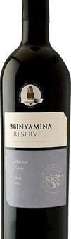 Binyamina Merlot Reserve 2011 For Sale