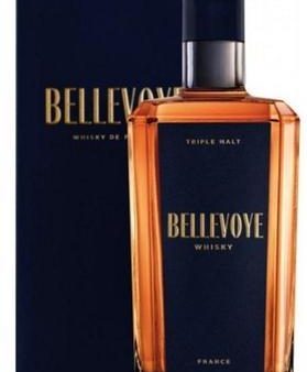 Bellevoye Whiskey Triple Malt on Sale