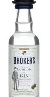 Broker s Gin London Dry Cheap