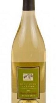 Beau Pere Cellars Pinot Gris 2011 For Sale