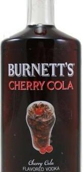 Burnett s Vodka Cherry Cola Fashion