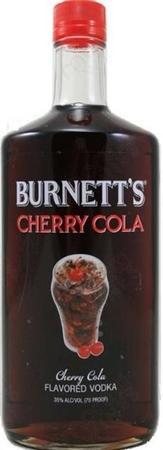 Burnett s Vodka Cherry Cola Fashion