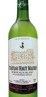 Chateau Les Maurins Bordeaux Blanc 2006 Hot on Sale