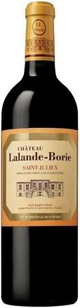 Chateau Lalande-Borie Saint-Julien 2014 Cheap