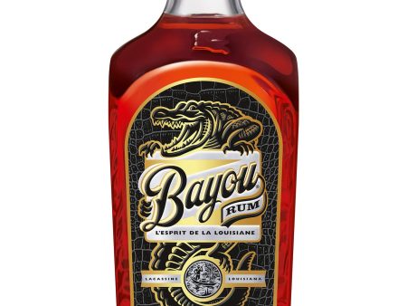 Bayou Rum Select Supply