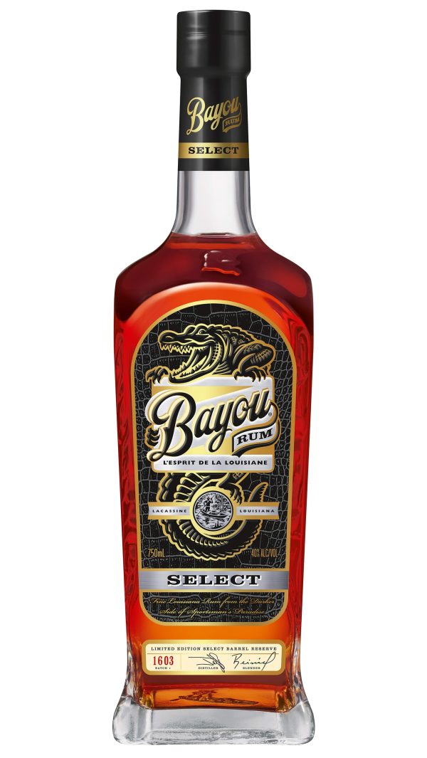 Bayou Rum Select Supply