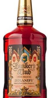 Banker s Club Brandy For Discount