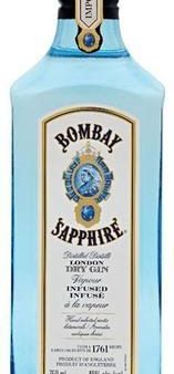 Bombay Gin Sapphire Fashion