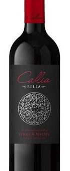 Callia Syrah Malbec Bella 2016 Hot on Sale