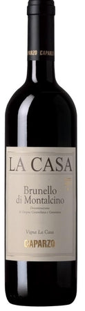 Caparzo Brunello di Montalcino Vigna La Casa 2012 Discount