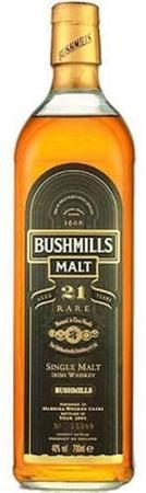 Bushmills Irish Whiskey 21 Year For Discount