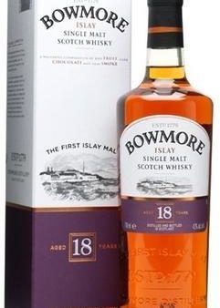 Bowmore Scotch Single Malt 18 Year Cheap