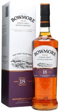 Bowmore Scotch Single Malt 18 Year Cheap