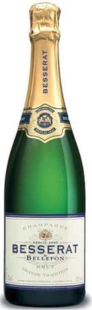 Besserat de Bellefon Champagne Brut Grande Tradition Online