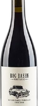 Big Basin Vineyards Pinot Noir Alfaro Family Vineyard 2014 Cheap