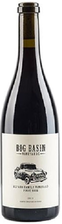 Big Basin Vineyards Pinot Noir Alfaro Family Vineyard 2014 Cheap