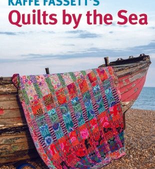 Kaffe Fassett Quilts by the Sea Cheap