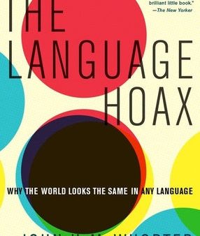 Language Hoax on Sale