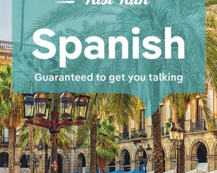 Lonely Planet Fast Talk Spanish Cheap