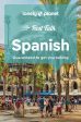 Lonely Planet Fast Talk Spanish Cheap