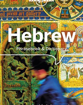 Lonely Planet Hebrew Phrasebook & Dictionary on Sale