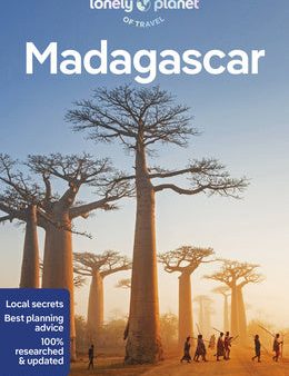 Lonely Planet Madagascar Online Sale