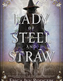 Lady of Steel and Straw For Sale