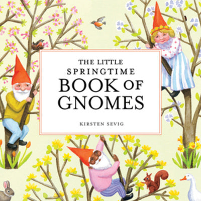 Little Springtime Book of Gnomes, The Discount