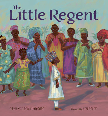 Little Regent, The Sale