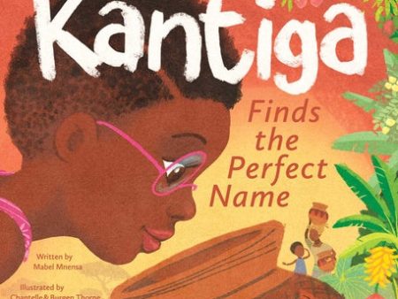 Kantiga Finds the Perfect Name Online